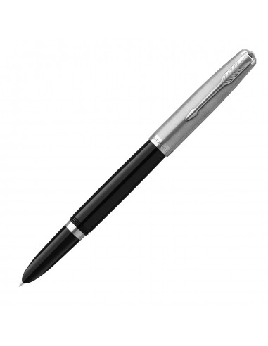 Parker 51 Black CT Fountain Pen Découvrez la collection