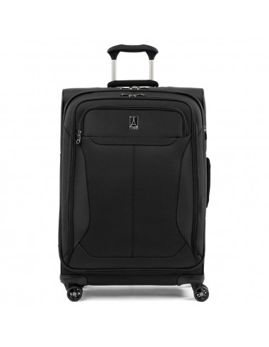 Travelpro TourLite 25" Expandable Spinner Black pas cher chine