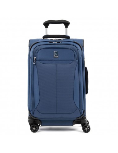 Travelpro TourLite 21" Expandable Spinner Carry-on Blue Les magasins à Paris et en Île-de-France