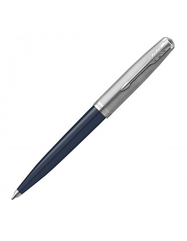 Parker 51 Midnight Blue CT Ballpoint Pen sur le site 