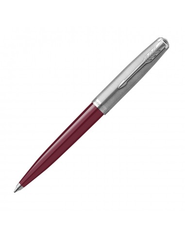 Parker 51 Burgundy CT Ballpoint Pen En savoir plus