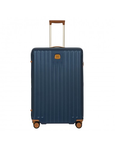 Bric's Capri 30" Spinner Expandable - Matte Blue Amélioration de cerveau avec