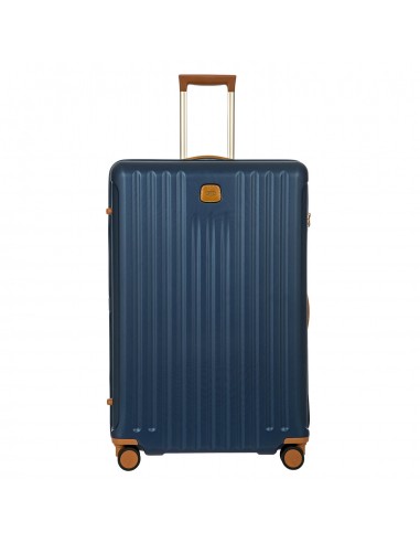 Bric's Capri 32" Spinner Expandable - Matte Blue pas cher 