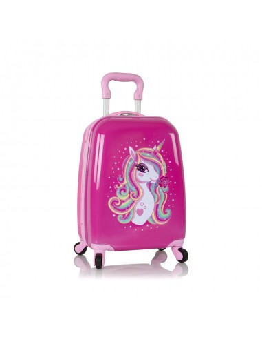 Heys Fashion Spinner Kid's Luggage - Unicorn (HEYS-HSRL-SP-04-21AR) Pour