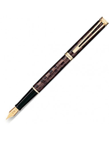 Waterman Harmonie Brown GT Fountain Pen Découvrez la collection