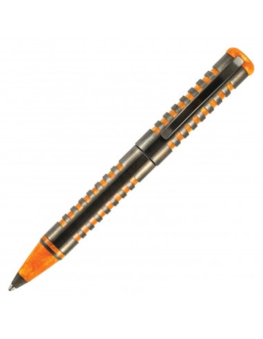 Delta Dolce Vita Skeleton Limited Edition Orange Ballpoint Pen 2 - 3 jours ouvrés.