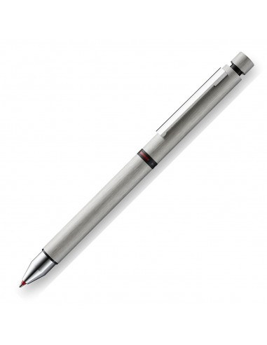 Lamy CP 1 Tri Pen Multifunctional Writing Instrument Brushed Stainless Steel de la marque