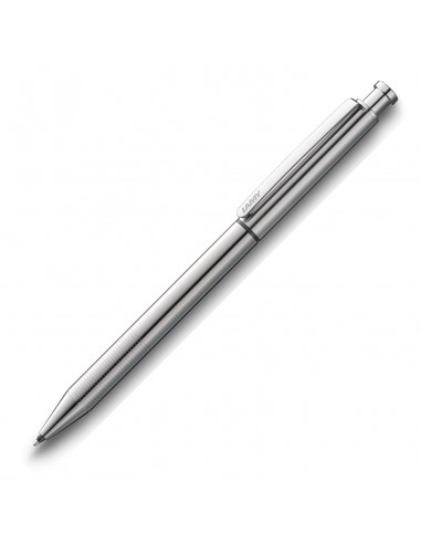 Lamy ST Twin Pen Multifunctional Writing Instrument Stainless Steel plus qu'un jeu 