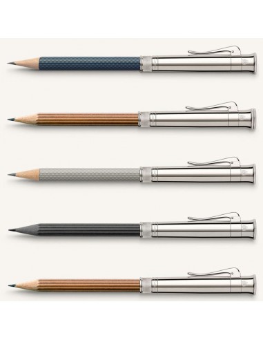 Graf Von Faber-Castell Perfect Pencil Platinum-Plated ouvre sa boutique