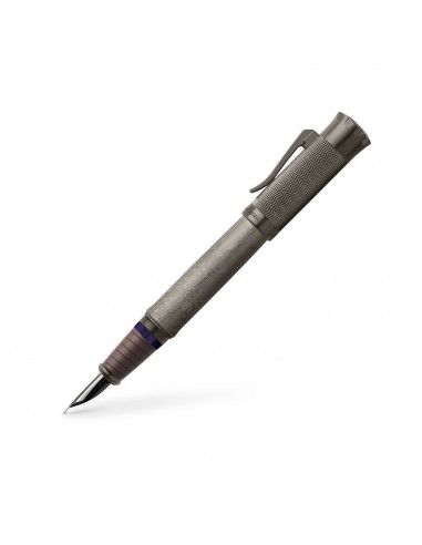 Graf Von Faber-Castell Pen of The Year 2021 Limited Edition Medieval Knights Fountain Pen À commander