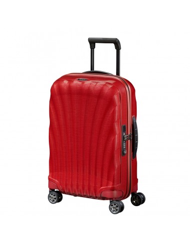 Samsonite Black Label C-Lite Carry-On Spinner Chili Red Le MVP de beaucoup