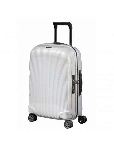 Samsonite Black Label C-Lite Carry-On Spinner Off White Par le système avancé 