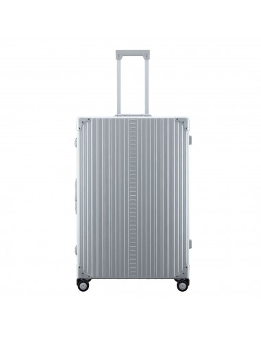 Aleon Aircraft Grade Aluminum 30″ Macro Traveler Checked Luggage Comment ça marche