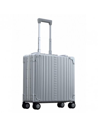 Aleon Aircraft Grade Aluminum 17″ Wheeled Business Case de pas cher