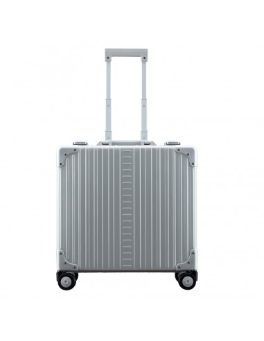 Aleon Aircraft Grade Aluminum 17″ Deluxe Wheeled Business Case pas cher 