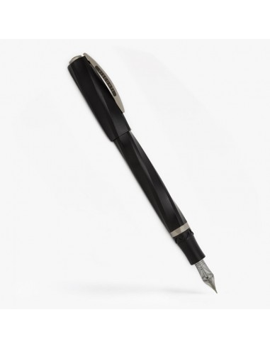 Visconti Divina Matte Black Fountain Pen plus qu'un jeu 