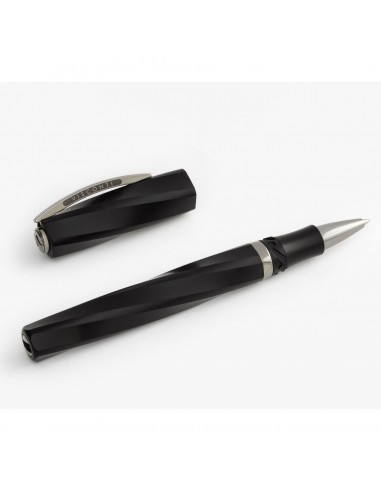 Visconti Divina Matte Black Rollerball Pen Toutes les collections ici