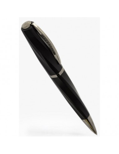 Visconti Divina Matte Black Ballpoint Pen meilleur choix