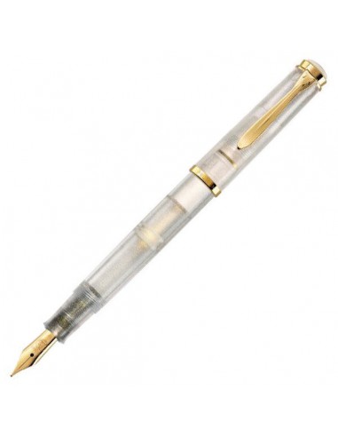 Pelikan SPECIAL EDITION Classic M200 Golden Beryl Fountain Pen Comparez plus de prix