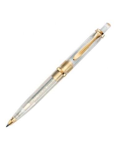 Pelikan SPECIAL EDITION Classic K200 Golden Beryl Ballpoint Pen rembourrage situé sous