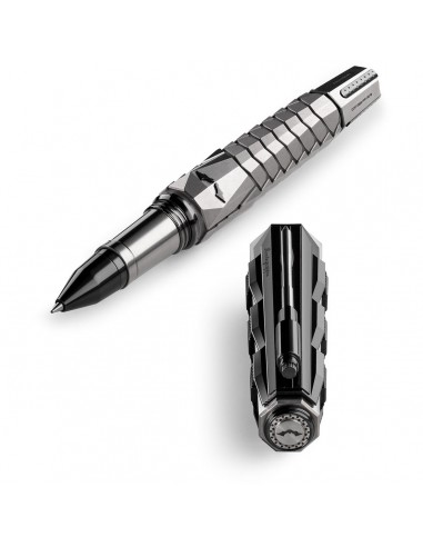 Montegrappa "The Batman" Write With A Vengeance Limited Edition Rollerball Pen Faites des économies