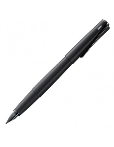 Lamy Studio LX Fountain Pen All Black Venez acheter