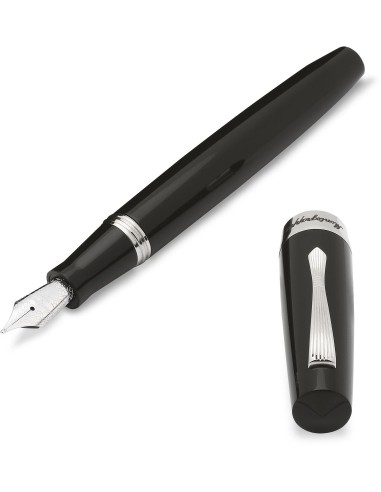 Montegrappa Elmo2 Black Fountain Pen Venez découvrir notre 