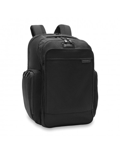 Briggs & Riley Baseline Traveler Backpack Le MVP de beaucoup