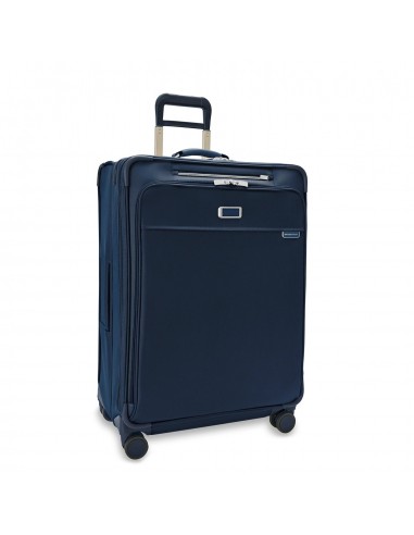 Briggs & Riley Baseline BLU129CXSP Large Expandable Spinner le concept de la Pate a emporter 