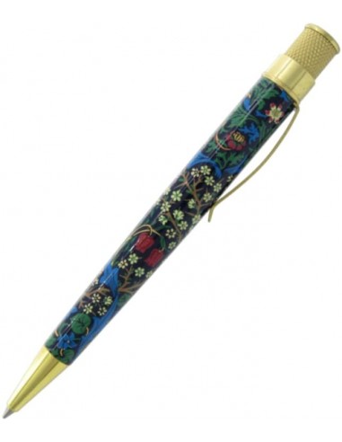 Retro 51 The Metropolitan Museum - William Morris's Blackthorn Rollerball Pen outlet