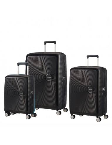 American Tourister Curio 3 Piece Set Livraison rapide