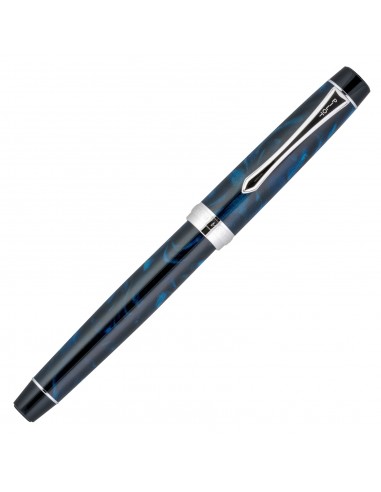 Pilot Custom Heritage SE Fountain Pen Marble Blue l'achat 