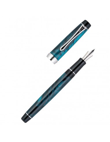 Pilot Custom Heritage SE Fountain Pen Marble Green offre 