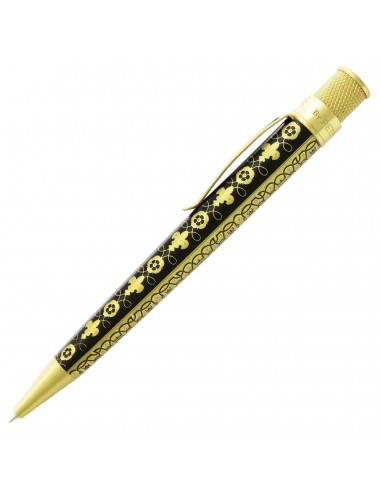 Retro 51 The Metropolitan Museum - Tudor Armor Rollerball Pen Paris Déstockage Promo