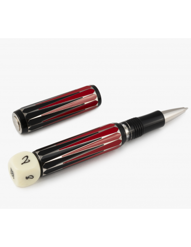 Visconti Limited Edition Backgammon Rollerbal Pen france