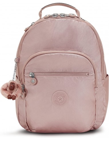 Kipling Seoul Small Metallic Tablet Backpack outlet