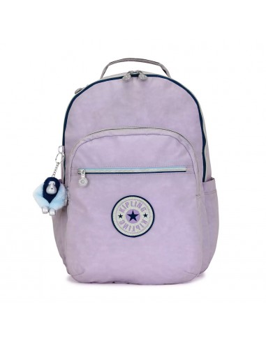 Kipling Seoul Extra Large  Nylon 17" Laptop Backpack pour bénéficier 