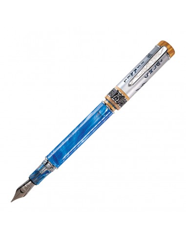 Conklin Israel 75th Anniversary Diamond Jubilee Limited Edition 1948 Fountain Pen plus qu'un jeu 