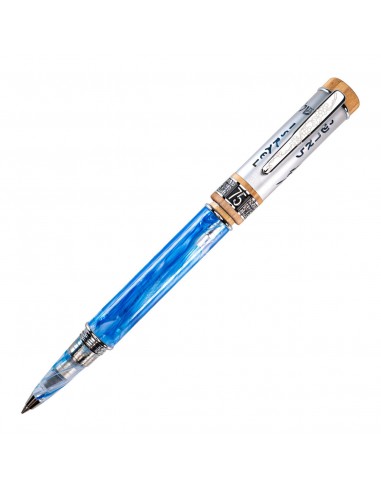 Conklin Israel 75th Anniversary Diamond Jubilee Limited Edition 1948 Rollerball Pen offre 