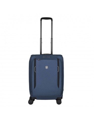 Victorinox Swiss Army Werks Traveler 6.0 Softside Frequent Flyer Plus Carry-On les muscles