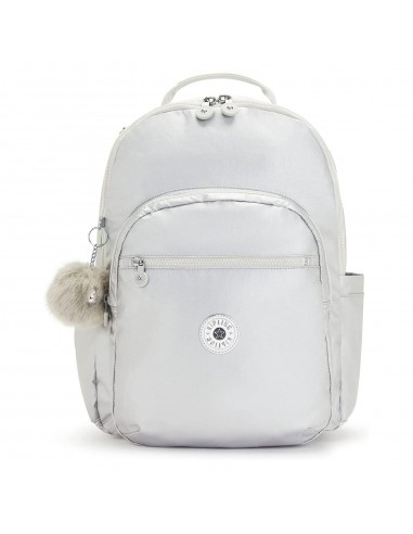 Kipling Seoul Extra Large  Metallic 17" Laptop Backpack shop