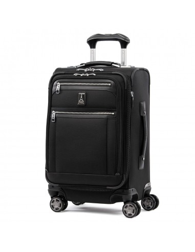 Platinum Elite 20” Carry-On Expandable Business Plus Spinner Le MVP de beaucoup