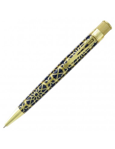 Retro 51 The Metropolitan Museum - Geometric Rollerball Pen En savoir plus