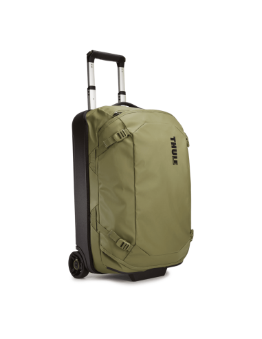 Thule Chasm Carry On Wheeled Duffel Bag 40L la colonne vertébrale