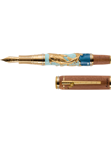 MONTEGRAPPA THE OLD MAN AND THE SEA LE GOLD Comparez et commandez 