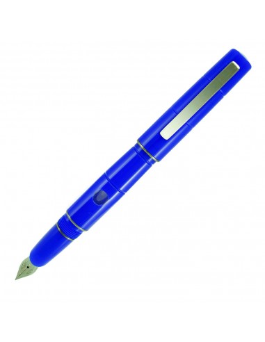 Delta OBLO Fountain Pen Blue offre 