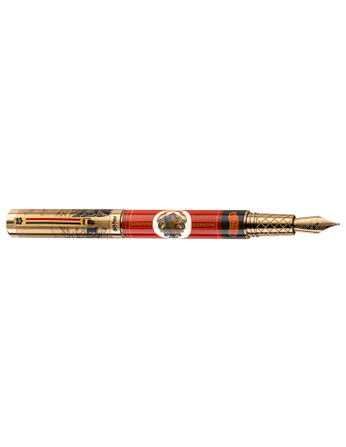 Montegrappa | Harry Potter Platform 9 3/4 Collection Fountain Pen pas chere