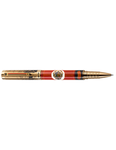 Montegrappa | Harry Potter Platform 9 3/4 Collection Rollerball JUSQU'A -70%! 