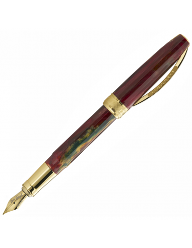 Visconti Van Gogh FLOWERING PLUM ORCHARD Fountain Pen shop