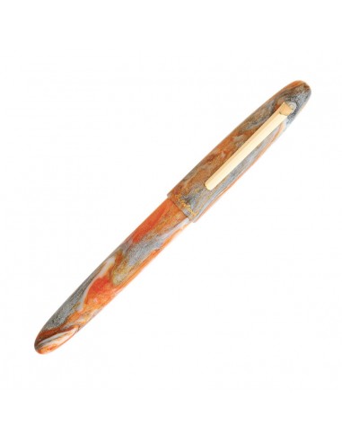 Esterbrook Estie Rocky Top ESPRT10 Oversize Gold Trim Fountain Pen Toutes les collections ici